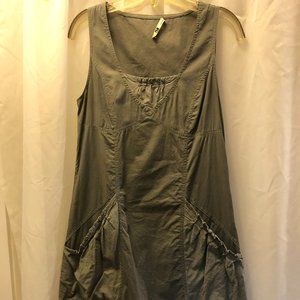 ETC in ITALY  Bohemian Vibe Dress